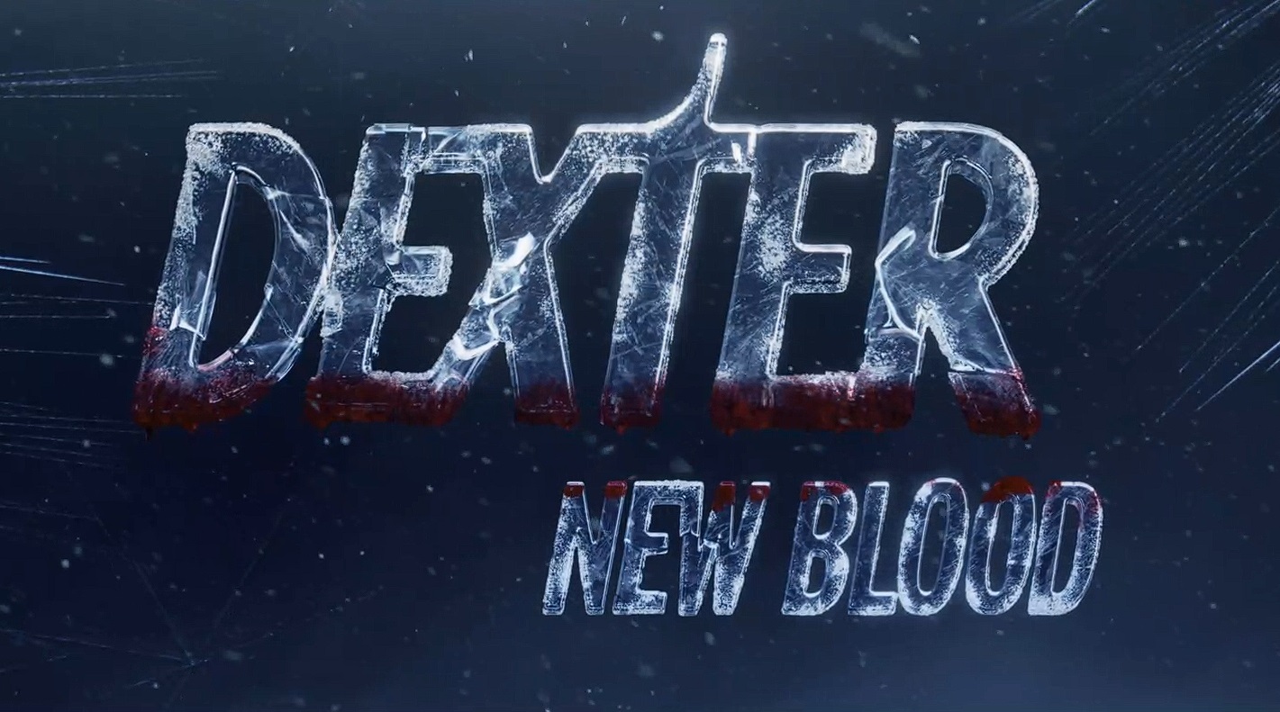 Dexter new blood logo