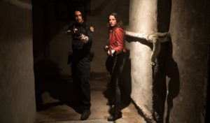 Resident Evil welcome to raccoon city film