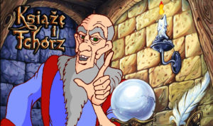 Książę i tchórz