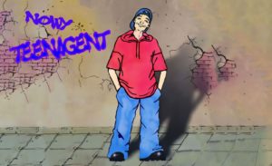 Teenagent