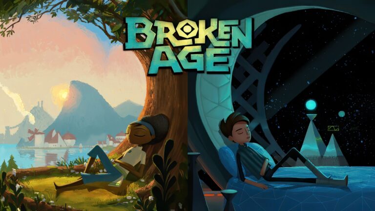 Broken age recenzja