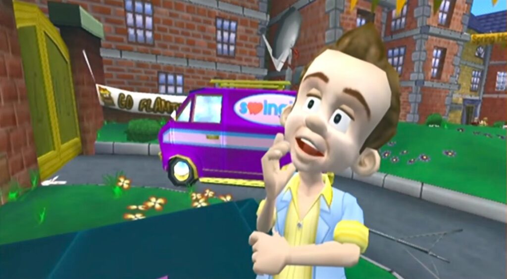Leisure Suit Larry Magna Cum Laude