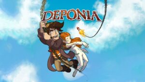 Deponia recenzja