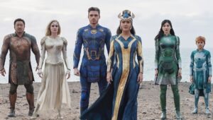 Eternals recenzja