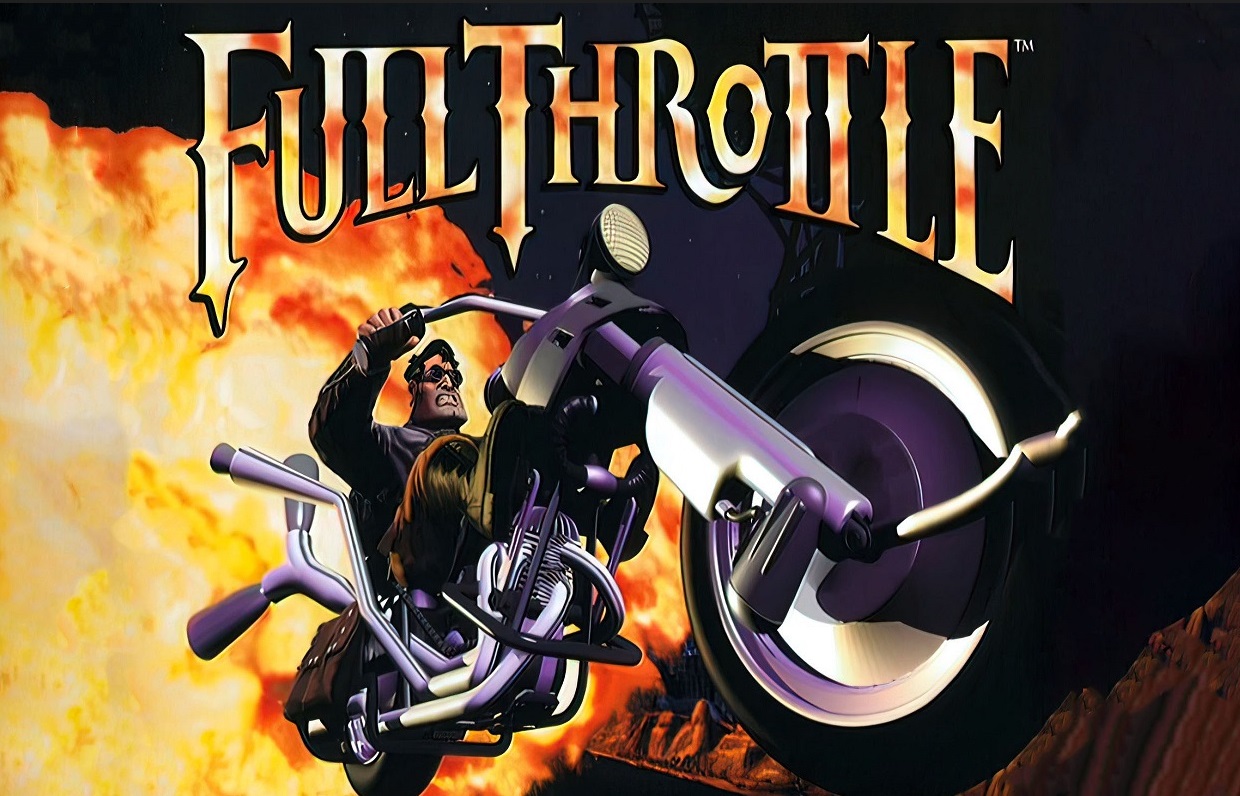 Full Throttle – historia gry