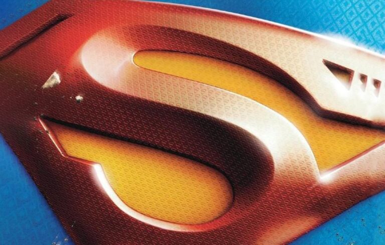 Superman returns logo