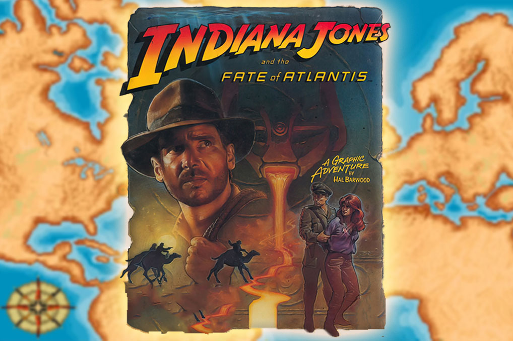 Indiana Jones and the Fate Of Atlantis