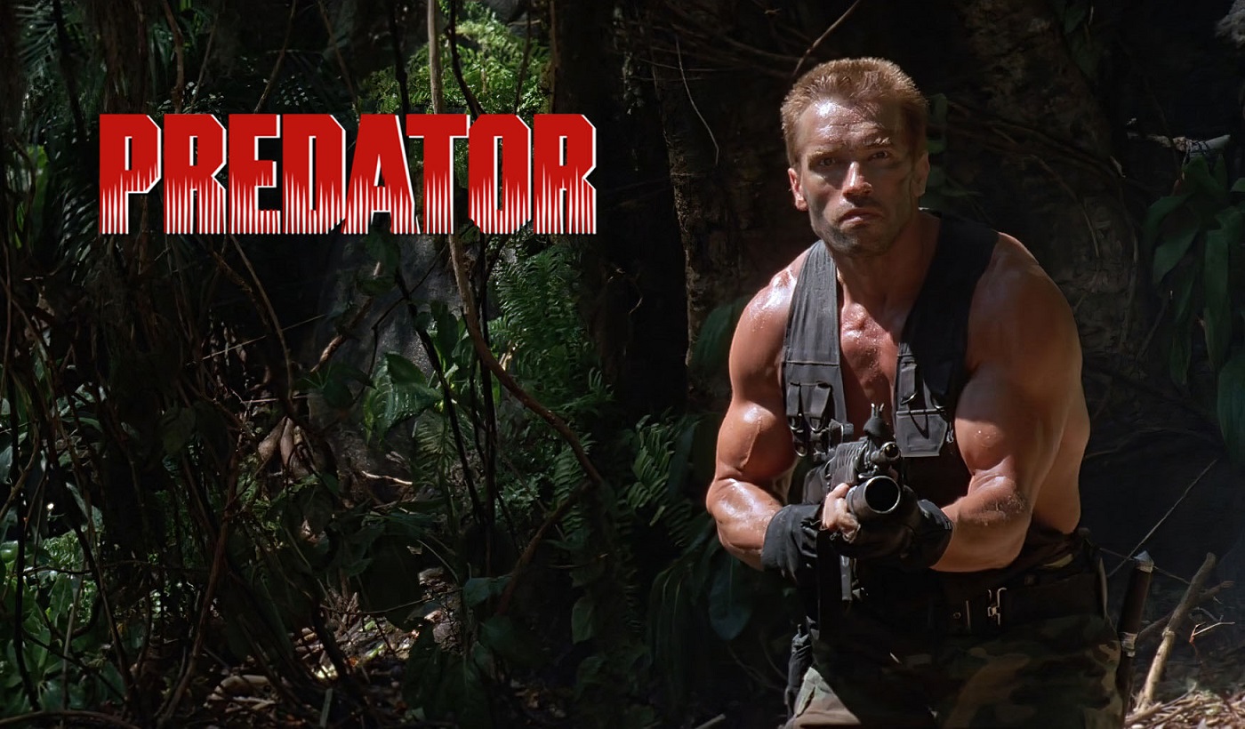 Predator – ciekawostki z filmu