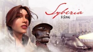 Syberia recenzja