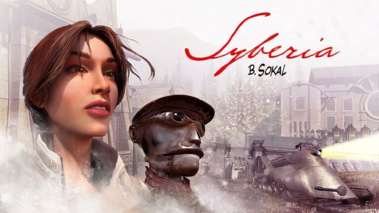 Syberia recenzja