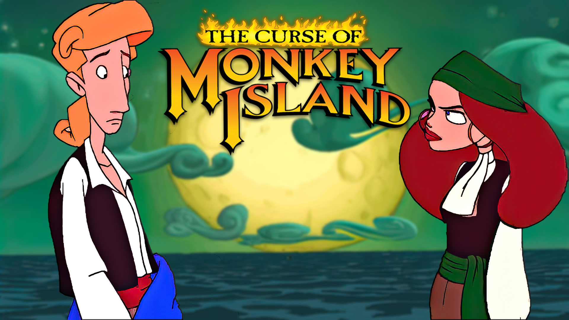 The Curse of Monkey Island – wyjaśnienie fabuły i zakończenia