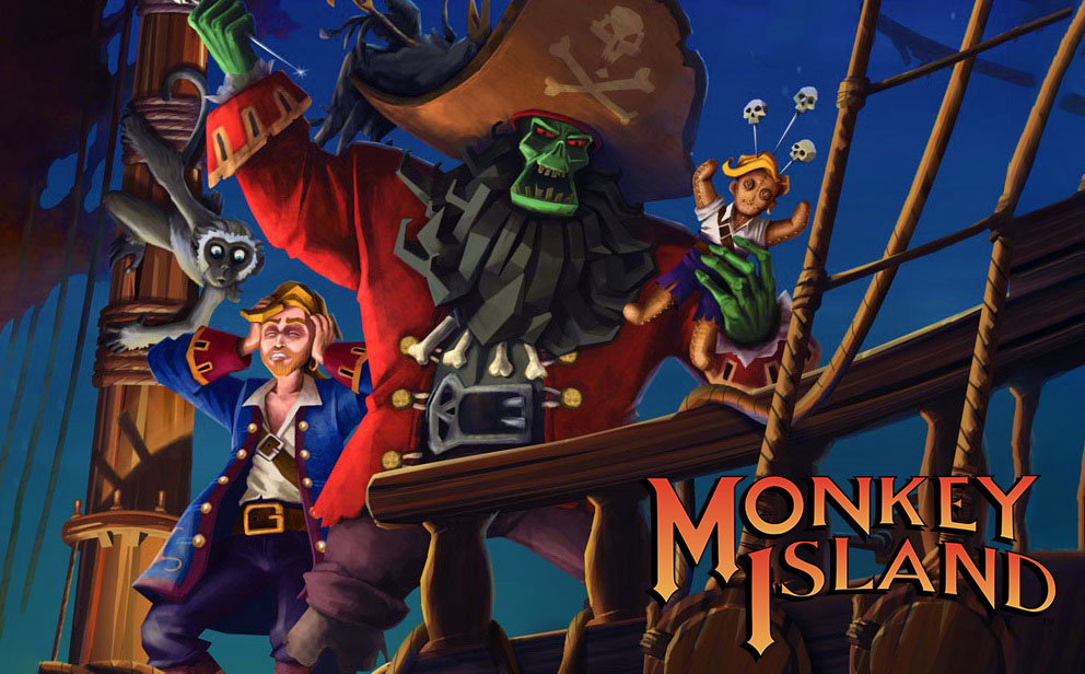 Monkey Island 1 i 2 – wyjaśnienie fabuły i zakończenia