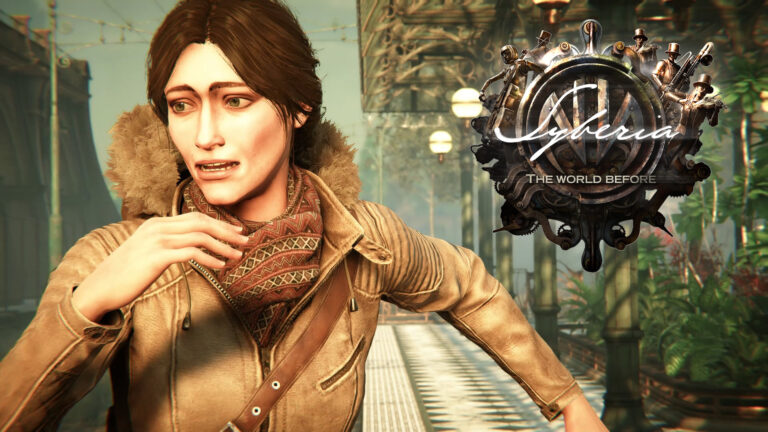 Syberia 4 world before recenzja