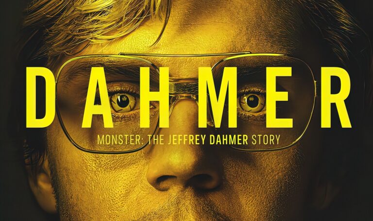 dahmer netflix