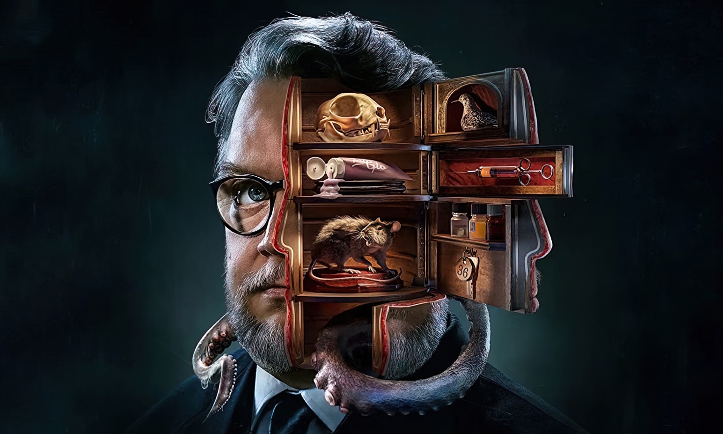 Gabinet osobliwości Guillermo del Toro – recenzja pierwszego sezonu