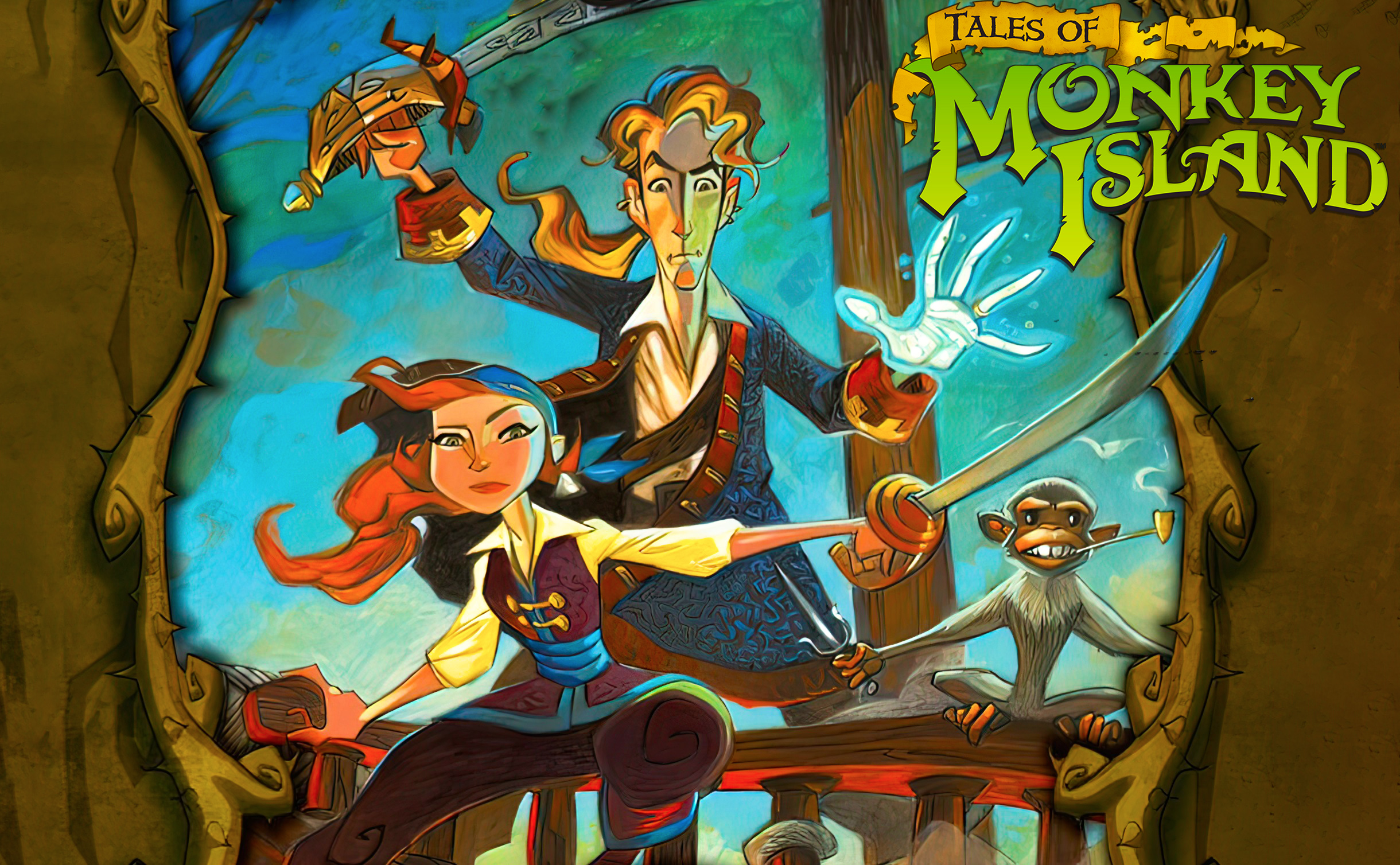 Tales of Monkey Island – wyjaśnienie fabuły i zakończenia