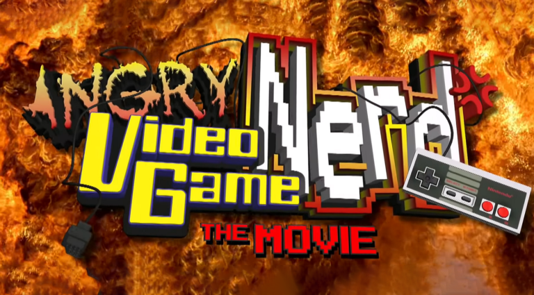 AVGN the movie recenzja