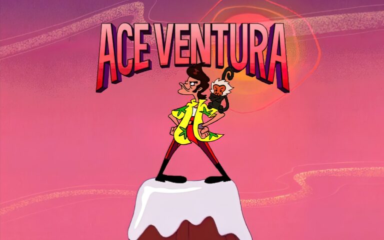 Ace Ventura gra recenzja