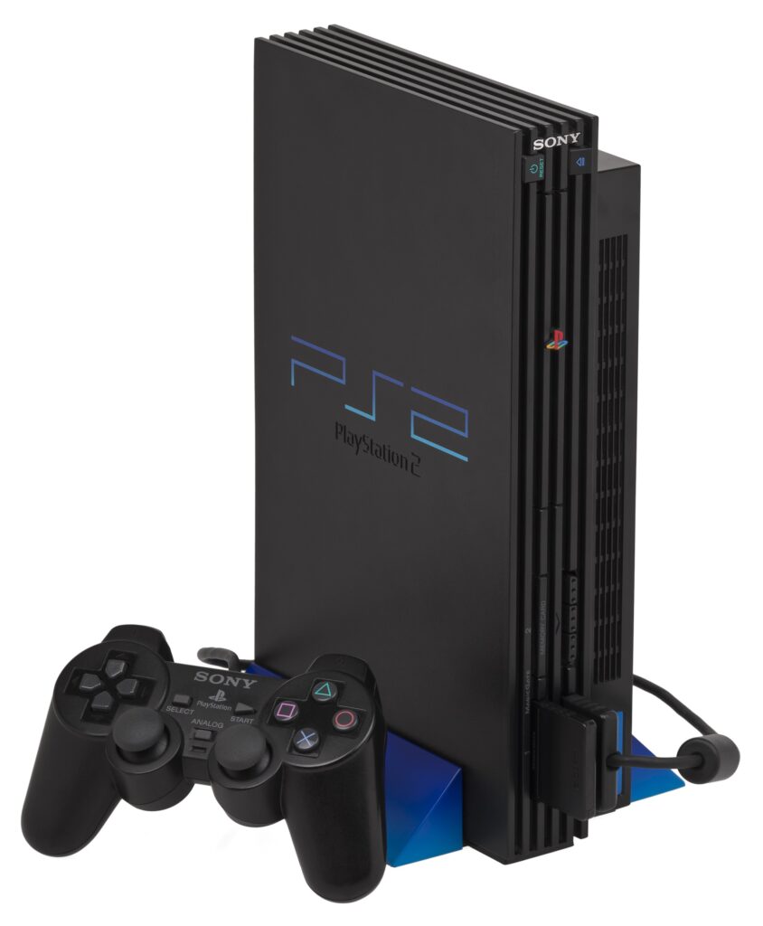 Playstation 2 konsola