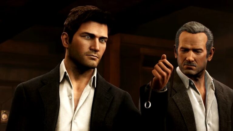 анчартед playstation 3