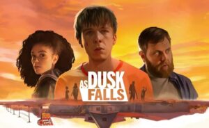 As Dusk Falls recenzja