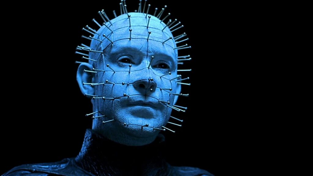 Hellraiser historia serii