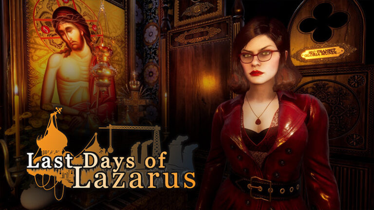 Last days of Lazarus recenzja