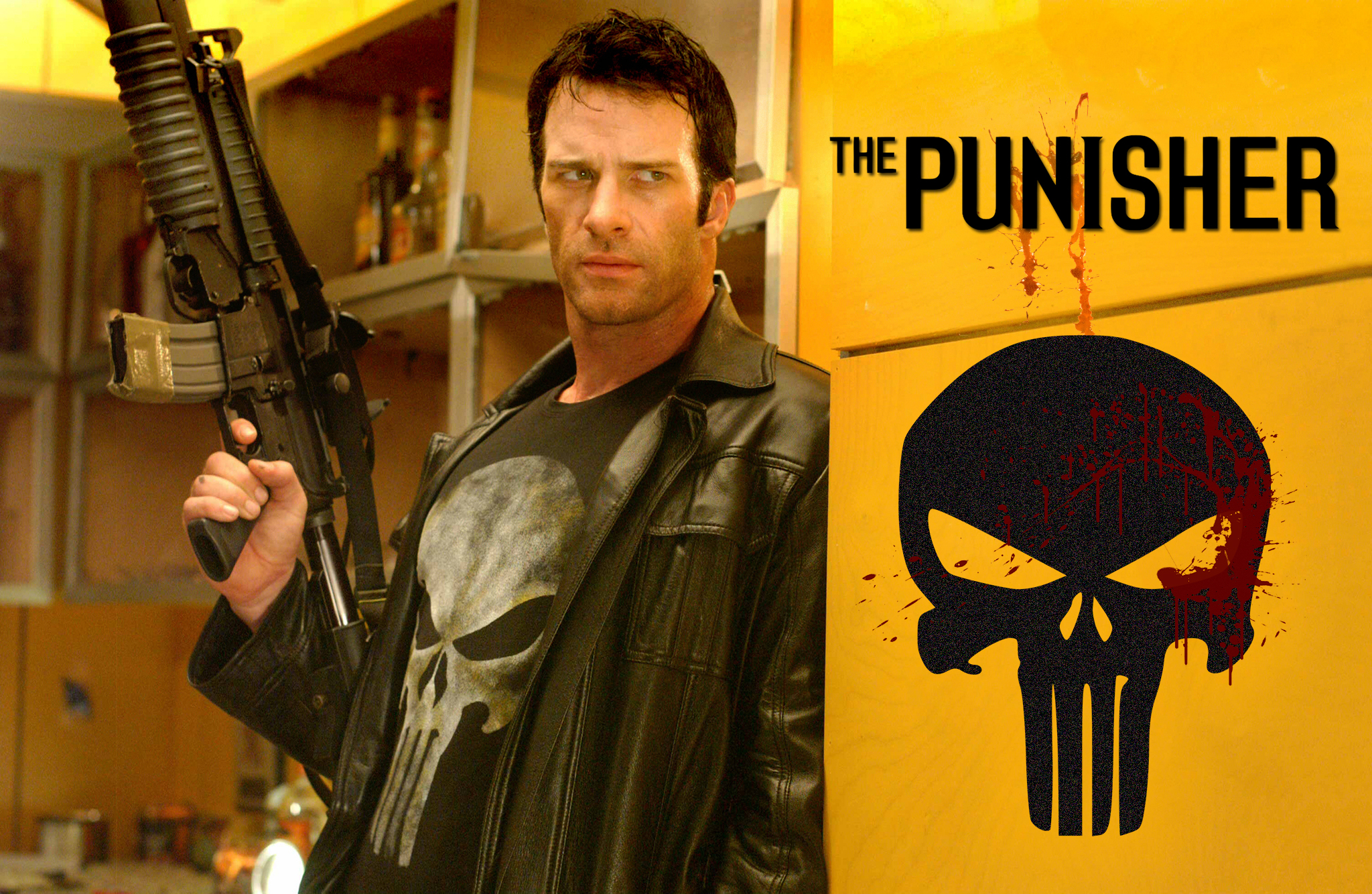 The Punisher 2004 – recenzja