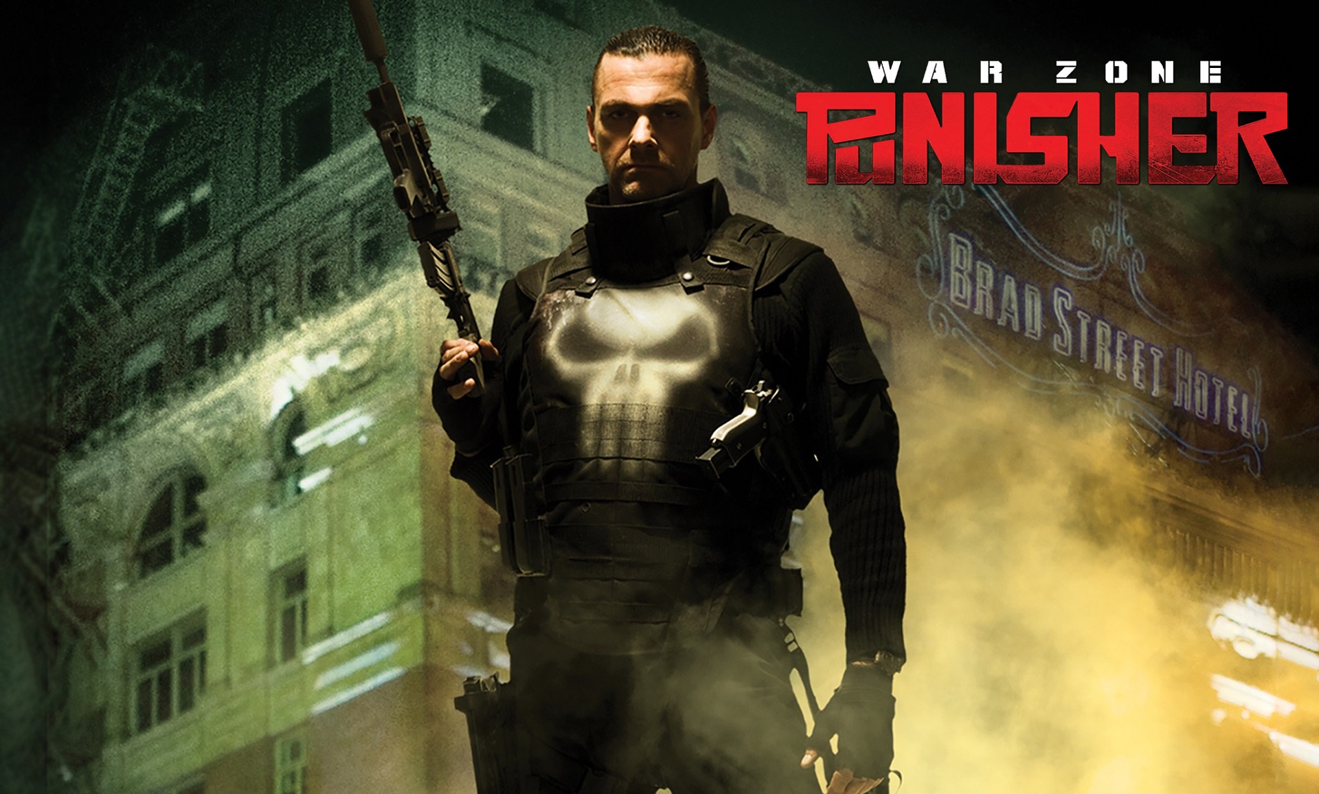 Punisher: Strefa wojny (Punisher: War zone) – recenzja
