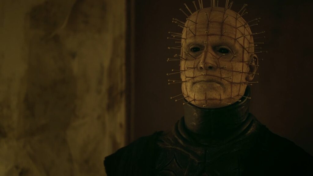 Hellraiser historia serii