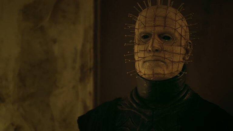 Hellraiser historia serii