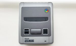 SNES mini recenzja