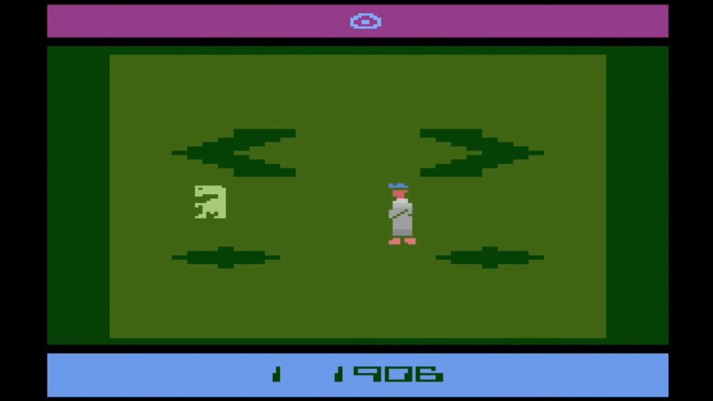ET Atari 2600