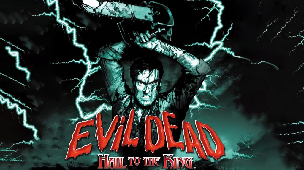 Evil Dead Hail to the King - recenzja