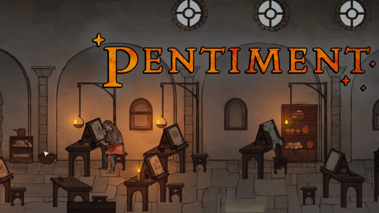 Pentiment recenzja