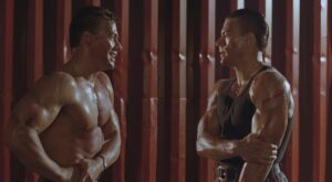 Filmy z JCVD
