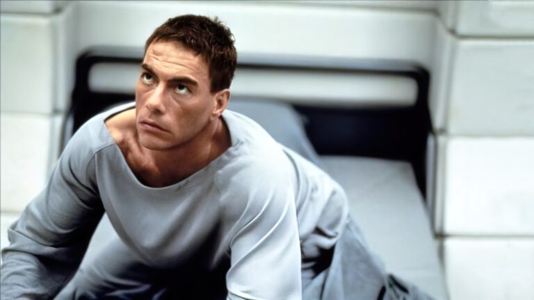 Replikant van damme
