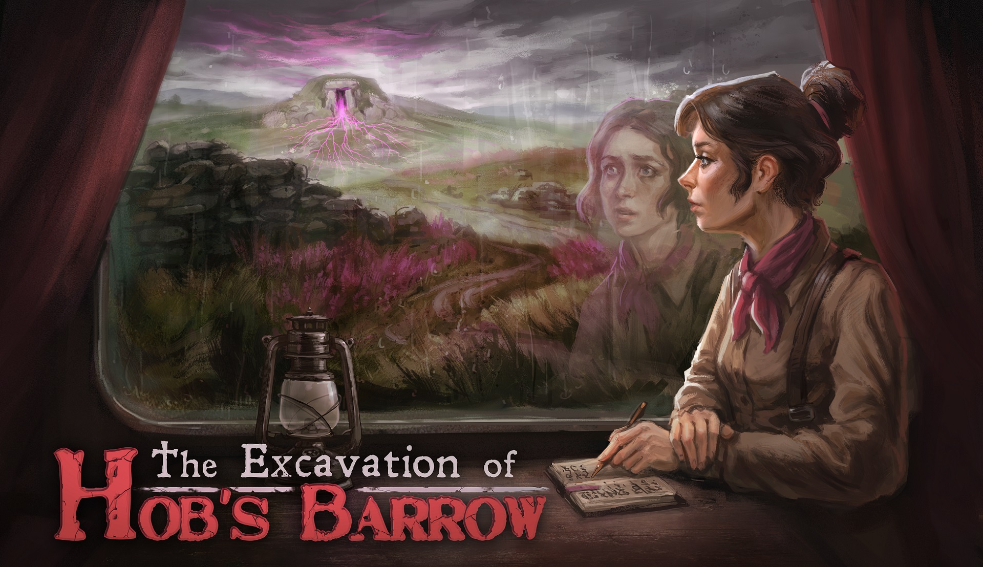 The Excavation Of Hob’s Barrow – recenzja