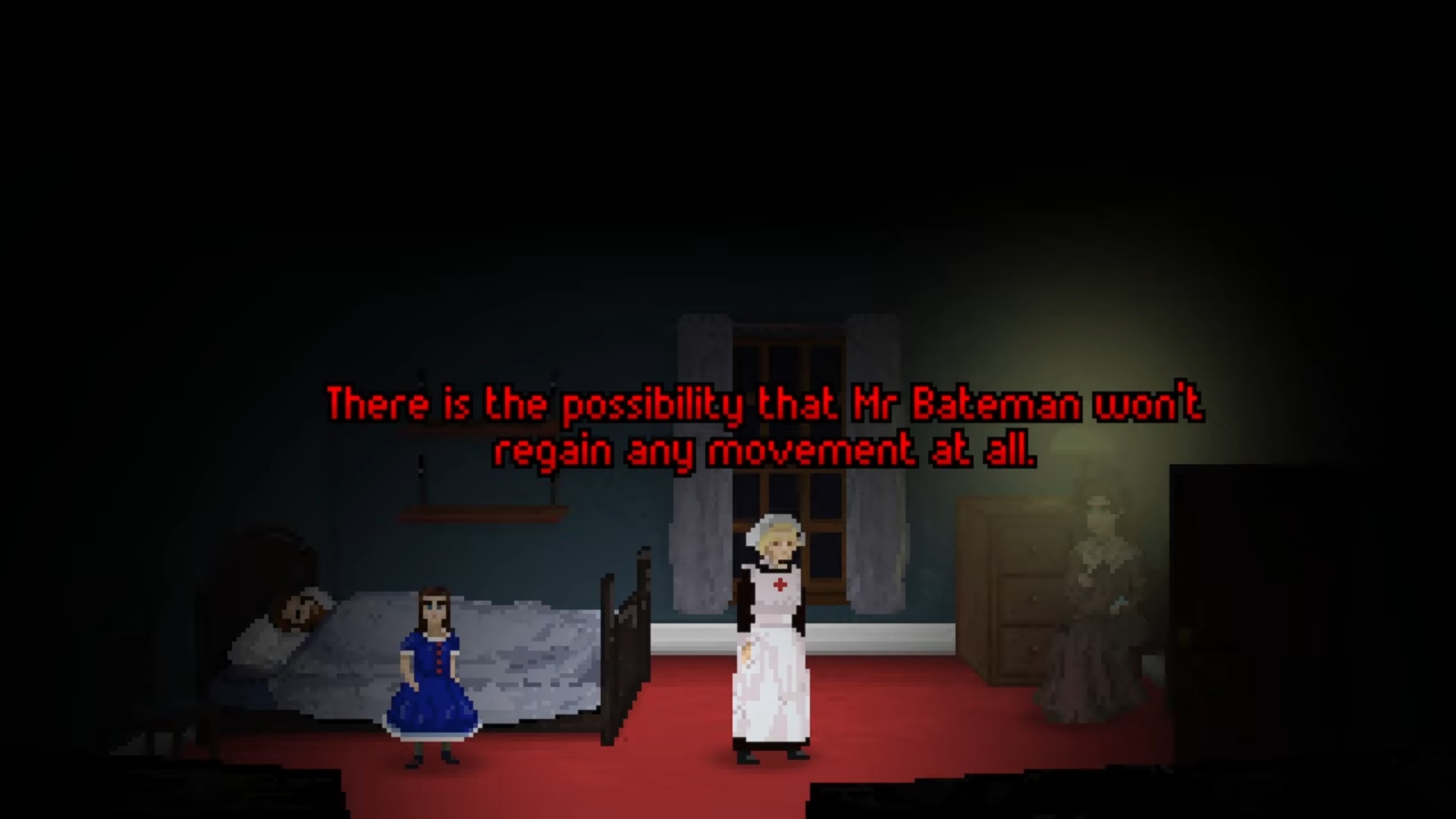 The Excavation of Hob’s Barrow – wyjaśnienie fabuły