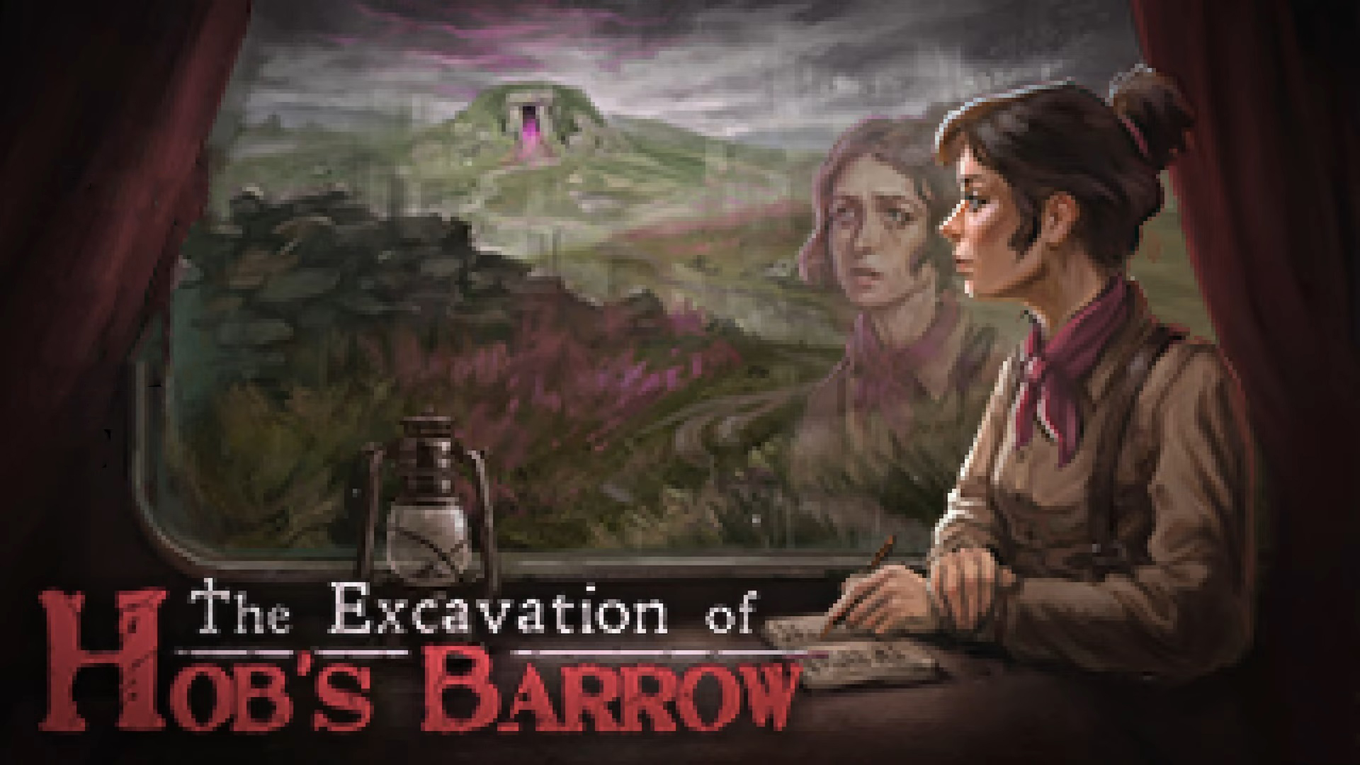 The Excavation of Hob’s Barrow – wyjaśnienie fabuły