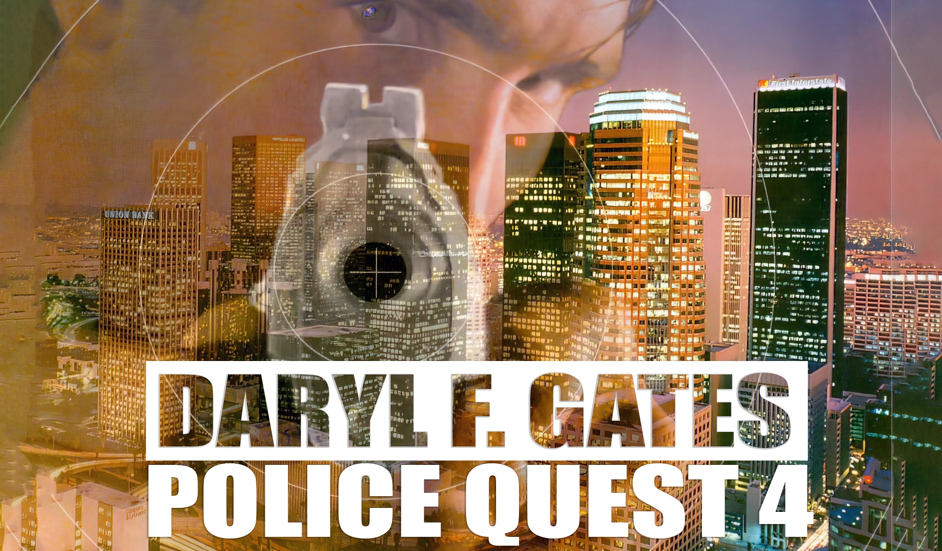 Police Quest 4: Open Season – recenzja