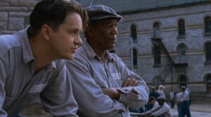 skazani na shawshank ciekawostki