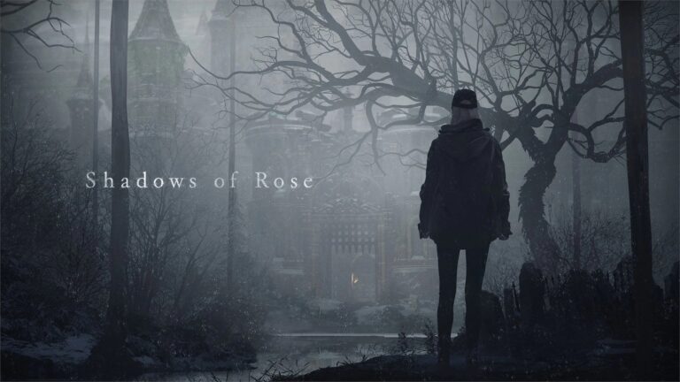 Shadows of rose recenzja