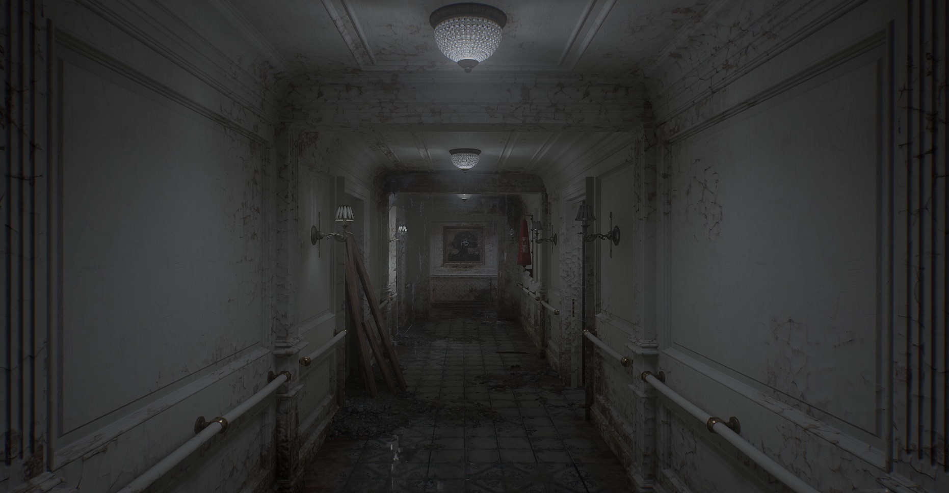 Layers of fear remake gra