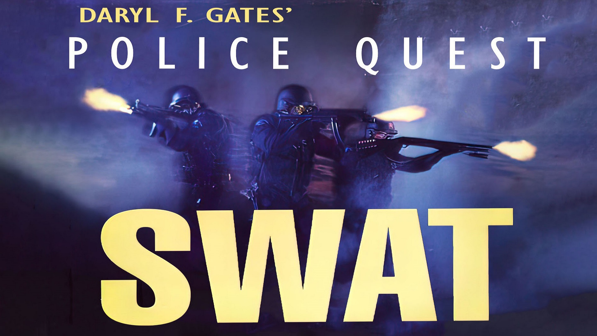 Police Quest SWAT – recenzja