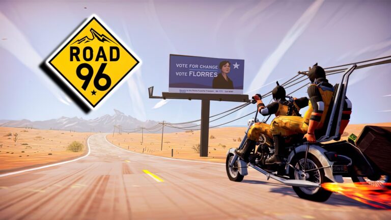 Road 96 recenzja