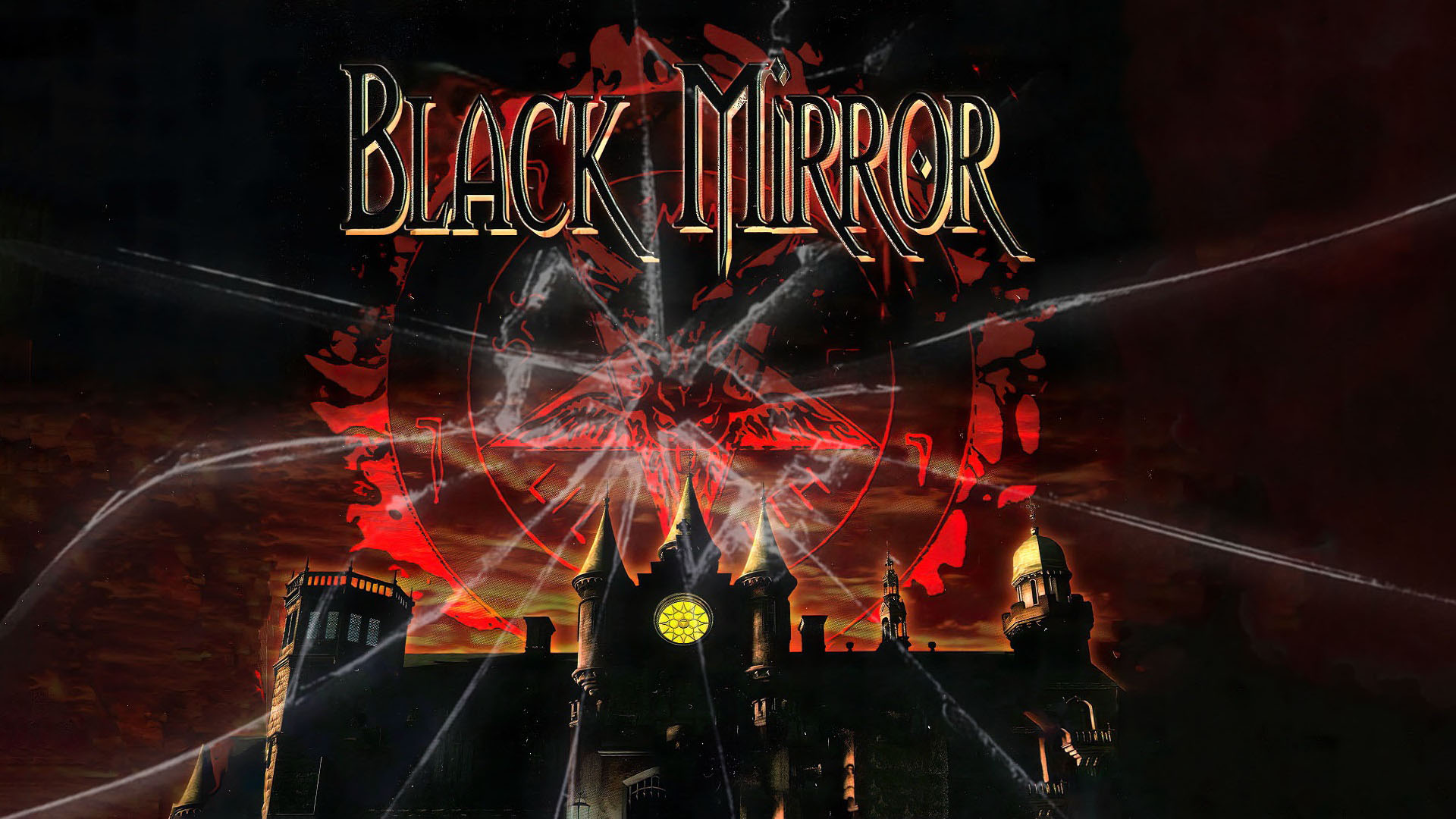 Black Mirror – recenzja gry przygodowej z 2003 roku