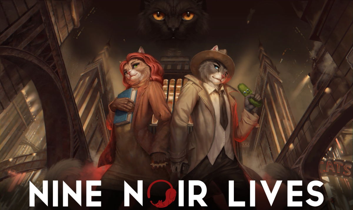 Nine Noir Lives – recenzja