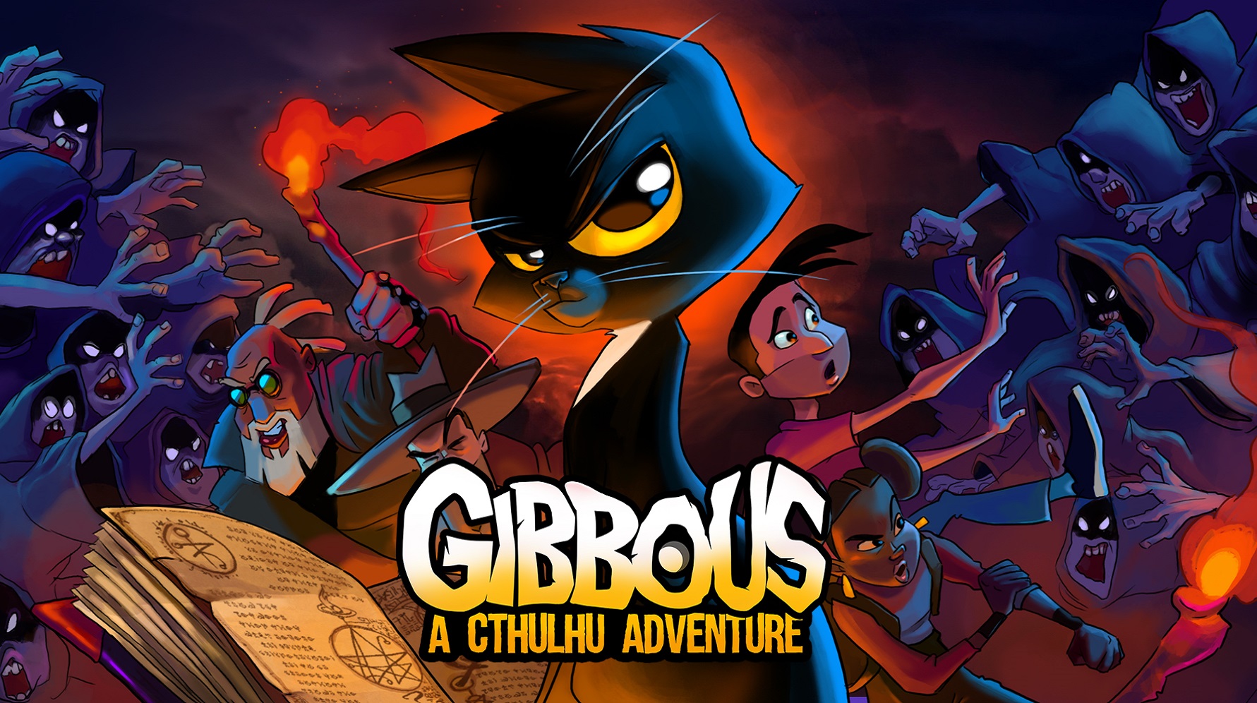 Gibbous – A Cthulhu Adventure – recenzja