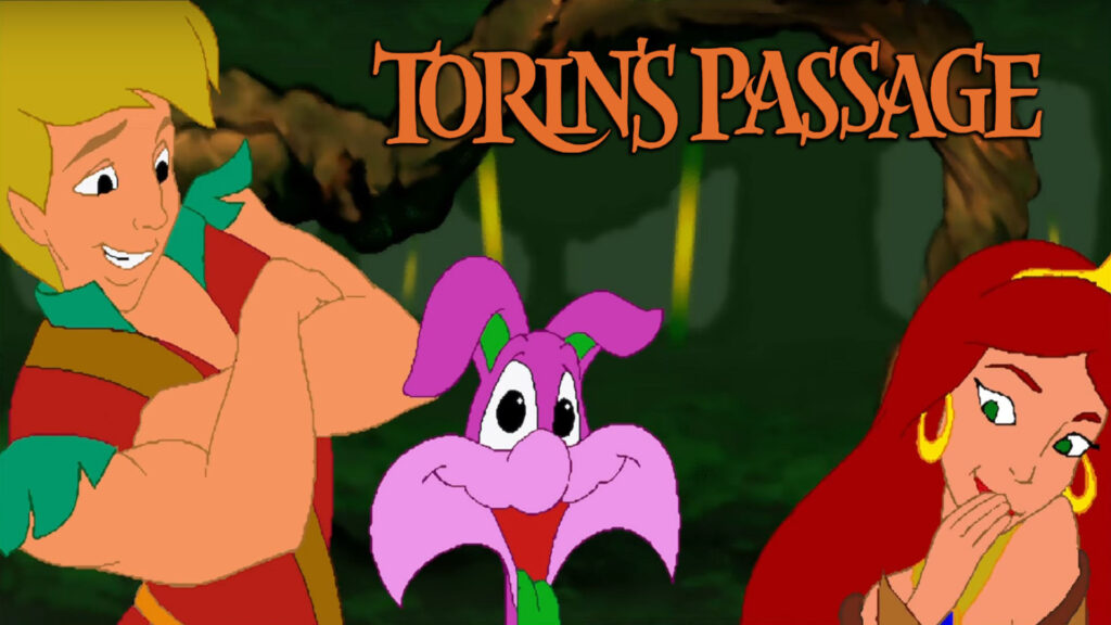 Torin’s Passage recenzja